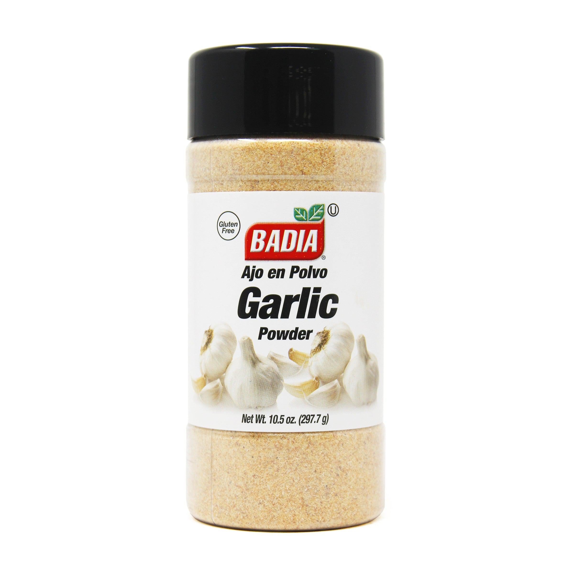 Badia Garlic Powder 297G-SurulereFoods
